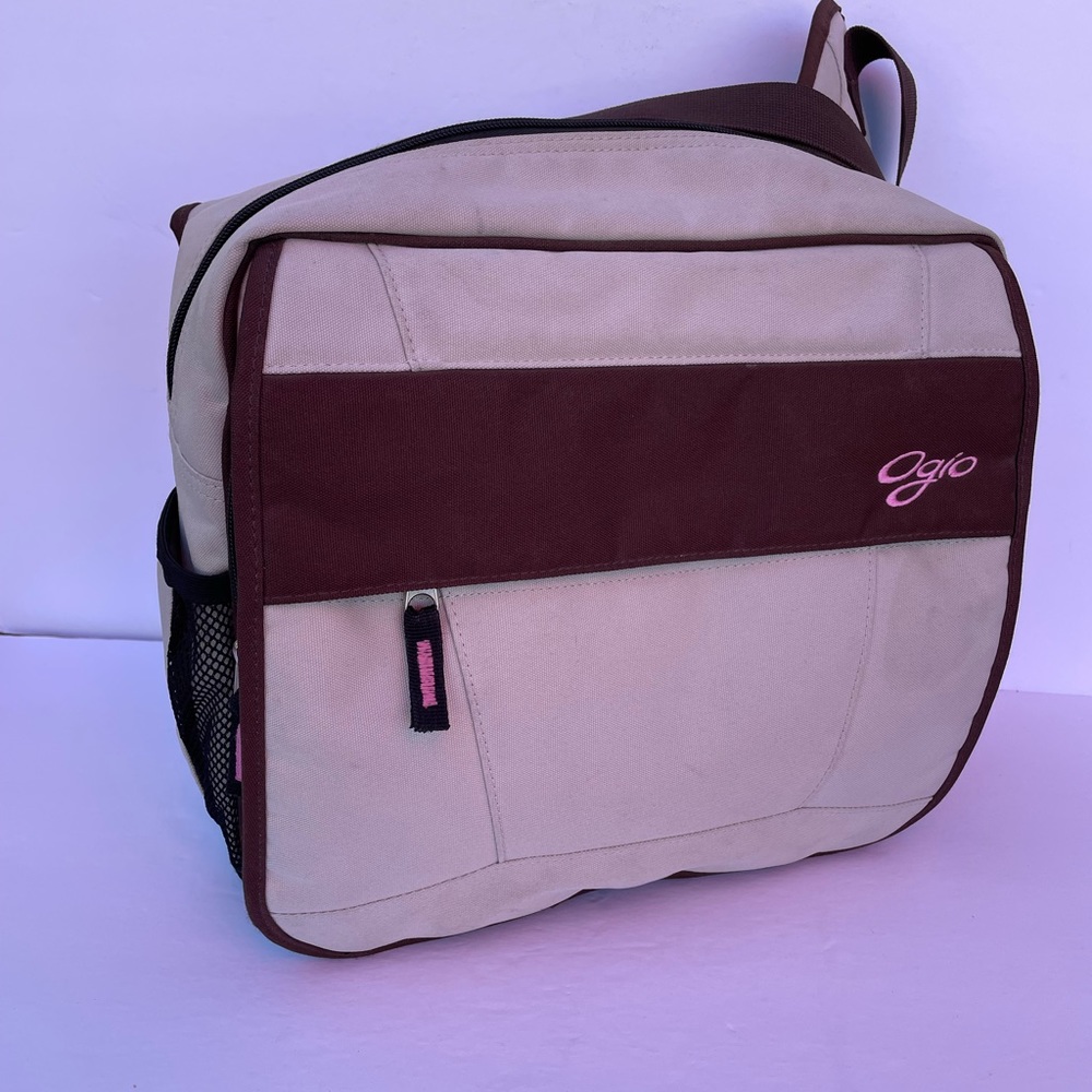 Ogio Crossbody Messenger Bag